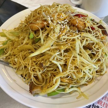 Longten Cafe - 155. Singapore Style Rice Noodle - Hong Kong Style Cafe Near Me - Monterey Park, California Longten Cafe - 155. Singapore Style Rice Noodle - Hong Kong Style Cafe Near Me - Monterey Park, California