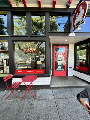 Ben & Esther’s Vegan Delicatessen by null