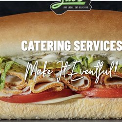 Jon Smith Subs 