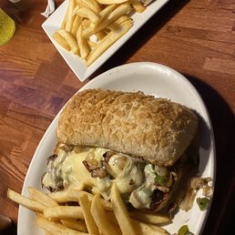 Cheese Steak