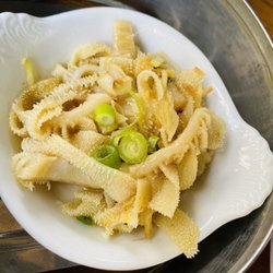 5 Flavors Mmei - Tripes aux légumes. Délicieux.