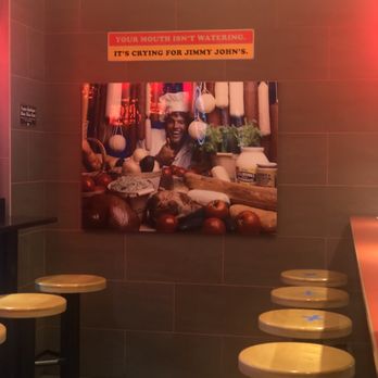 Jimmy John's - Decor - Sandwiches Near Me - Louisville, Kentucky Jimmy John's - Decor - Sandwiches Near Me - Louisville, Kentucky
