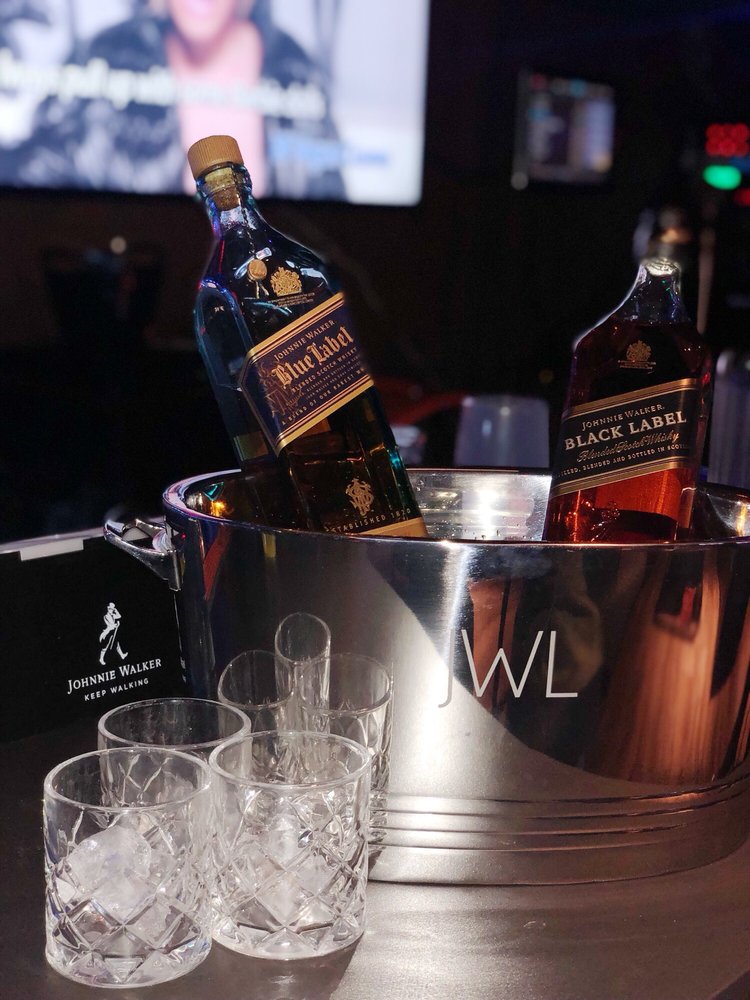JOHNNIE WALKER LOUNGE Updated August 2024 1016 Race St