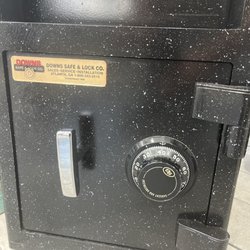 Downs Locksmith & Security - Safe