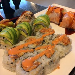 Spicy Salmon