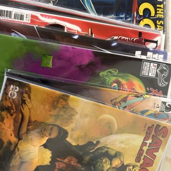 Rocket Comicz - Toy Stores Near Me - Kalamazoo, Michigan