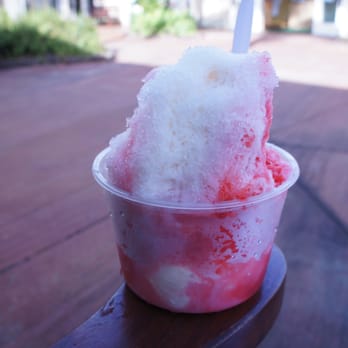 Uncle's Shave Ice - Shaved Ice Near Me - Koloa, Hawaii