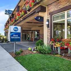 Best Western Driftwood Inn - Exterior