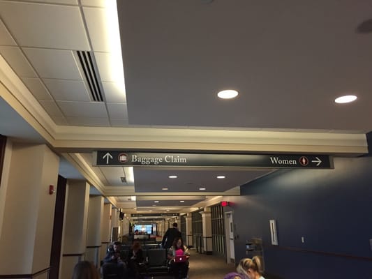 Alexandria International Airport by null