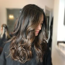 Isabel Carmen Hair