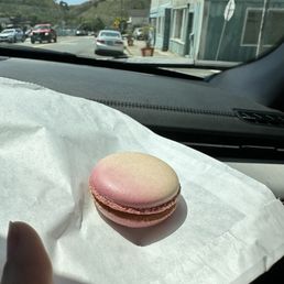Macaroon perfection! Macaroon perfection!