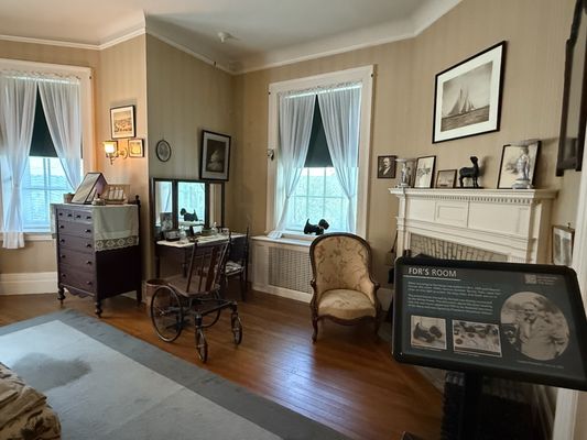 Home of Franklin D. Roosevelt National Historic Site by null