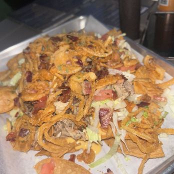 3 Bridges Brewing - These nachos. 17.01.2026 - Brewpubs Near Me - Venice Gardens, Florida