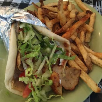 Gyro Point Plus - Chicken gyro - Greek Near Me - Stony Point, New York