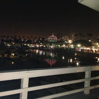 Yard House - The view from my table. ;-) - Bars Near Me - Long Beach, California