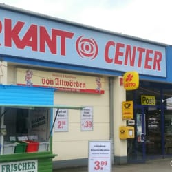 Markant - Markant Ratzeburg mit Postfiliale (Brief- und Paketpost)