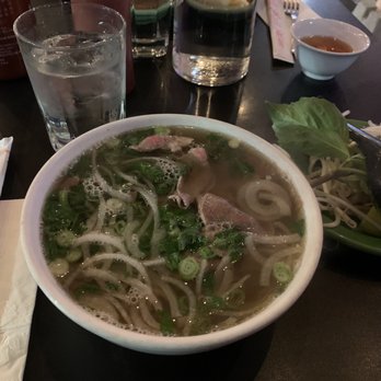 Pho Van Beaverton - Ate outside with my boyfriend the food got to our table quick. I ordered the Pho # 1 and a Thai chai tea with chia seeds super delicious! - Vietnamese Near Me - Beaverton, Oregon Pho Van Beaverton - Ate outside with my boyfriend the food got to our table quick. I ordered the Pho # 1 and a Thai chai tea with chia seeds super delicious! - Vietnamese Near Me - Beaverton, Oregon