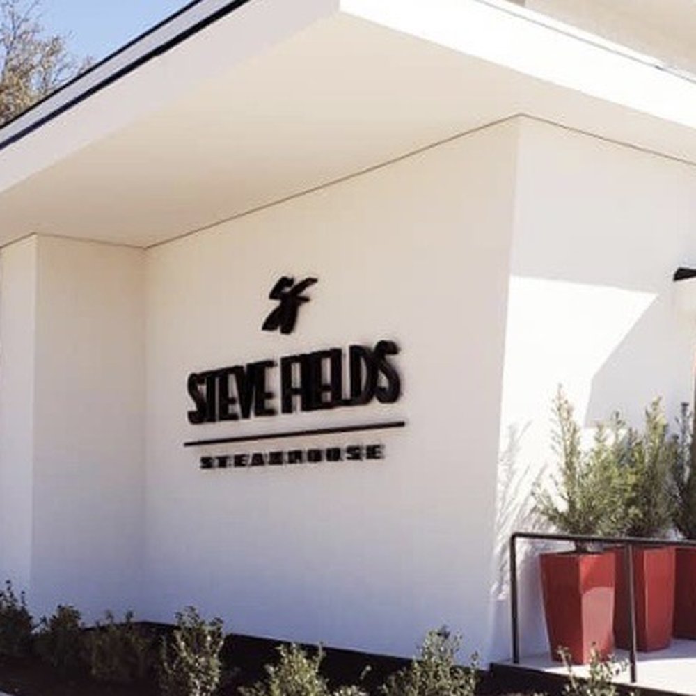 Steve Fields - Steve Fields Steakhouse at Park and Preston in Plano Texas - Steakhouses Near Me - Plano, Texas Steve Fields - Steve Fields Steakhouse at Park and Preston in Plano Texas - Steakhouses Near Me - Plano, Texas