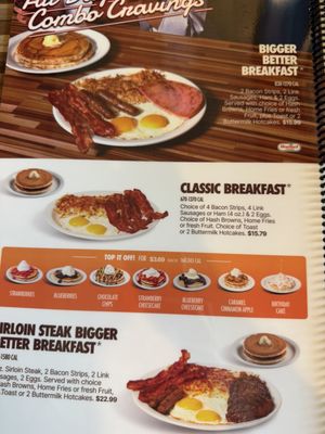 Menu photo 1 NORMS Van Nuys, CA Menu photo 1 NORMS Van Nuys, CA