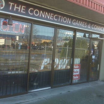 The Connection Games & Comics 2 - PURE WIN. - Hobby Shops Near Me - Vancouver, British Columbia The Connection Games & Comics 2 - PURE WIN. - Hobby Shops Near Me - Vancouver, British Columbia