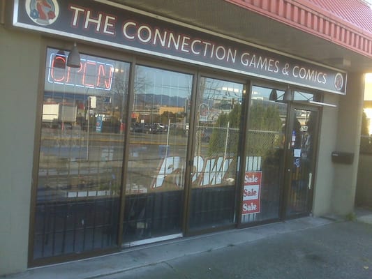 THE CONNECTION GAMES & COMICS 2 - Updated July 2026 - 17 Reviews - 2945 ...