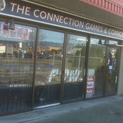 The Connection Games & Comics 2 - PURE WIN.