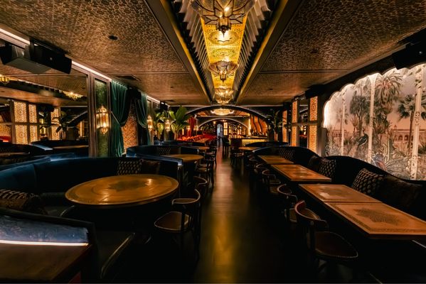 Ayah Restaurant by null