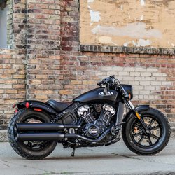 Bair's Powersports - Indian Scout Bobber