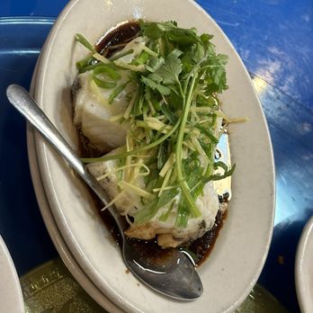 Asian Cuisine - Steamed Fish - Asian Fusion Near Me - Tulsa, Oklahoma
