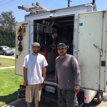 Right Choice Plumbing - Jose (Black Shirt ) and his assistant! - Plumbing Near Me Right Choice Plumbing - Jose (Black Shirt ) and his assistant! - Plumbing Near Me