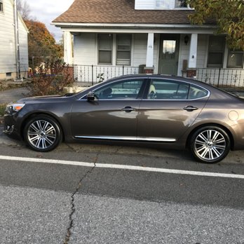 AAG Auto Detailing - Kia Cadenza after exterior detailing - Auto Detailing Near Me - Tamaqua, Pennsylvania AAG Auto Detailing - Kia Cadenza after exterior detailing - Auto Detailing Near Me - Tamaqua, Pennsylvania