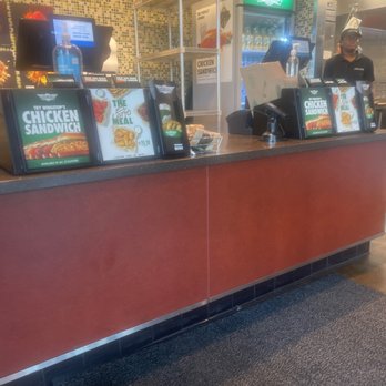 Wingstop - Greeting customers as they walk in the door. - Chicken Wings Near Me - Murrieta, California Wingstop - Greeting customers as they walk in the door. - Chicken Wings Near Me - Murrieta, California