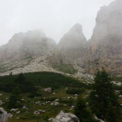 Passo Gardena