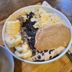 Frankie's - Peanut Butter Protein Bowl