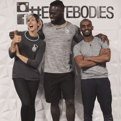 Elite Bodies - Team of trainers