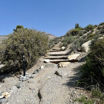 Keystone Thrust Trail - Hiking March 2025 - Hiking Near Me - Las Vegas, Nevada Keystone Thrust Trail - Hiking March 2025 - Hiking Near Me - Las Vegas, Nevada