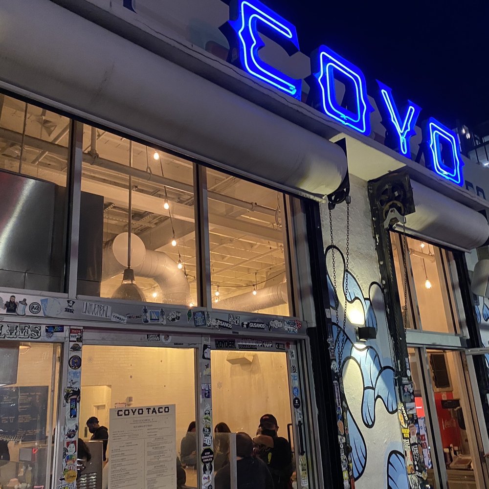 Coyo Taco - Outside - Mexican Near Me - Miami, Florida Coyo Taco - Outside - Mexican Near Me - Miami, Florida
