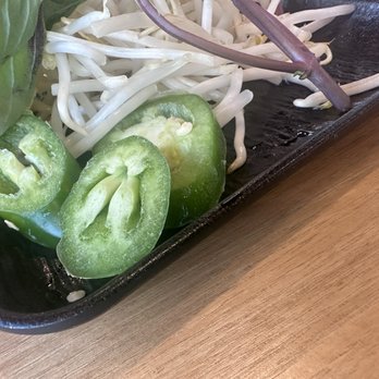 Pho Kitchen - Fresh veggies - Vietnamese Near Me - San Jose, California