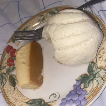 La Monarca Bakery & Cafe - Flan and concha - Bakeries Near Me - Whittier, California