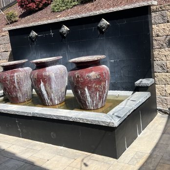 Cornerstone Ponds and Waterfalls - Not working, filled with algae. - Landscaping Near Me - Orangevale , California Cornerstone Ponds and Waterfalls - Not working, filled with algae. - Landscaping Near Me - Orangevale , California