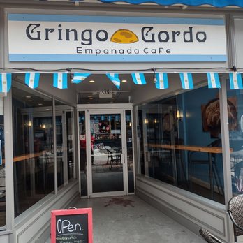 Gringo Gordo - the entrance to gringo gordo - Empanadas Near Me - Winchester, Virginia
