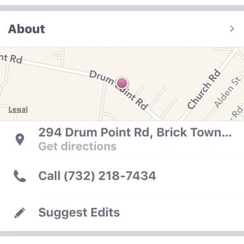 The Barbershop Lounge - Here is the info on the new location. - Barbers Near Me - Brick Township, New Jersey