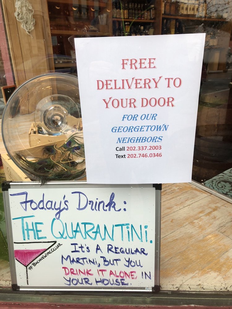 BACCHUS WINE CELLAR 18 Photos & 33 Reviews 1635 Wisconsin Ave NW