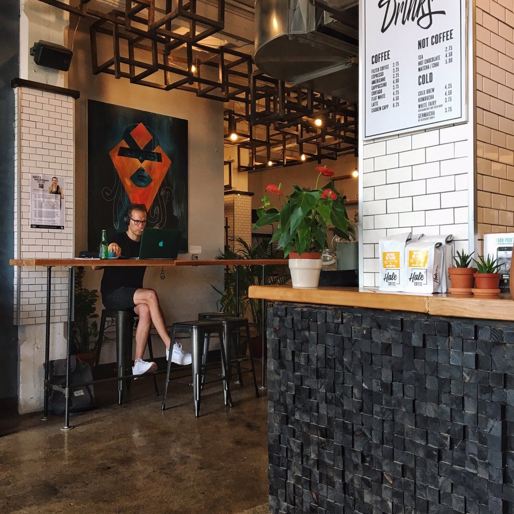Hale Coffee Company - Coffee Roasteries Near Me - Toronto, Ontario