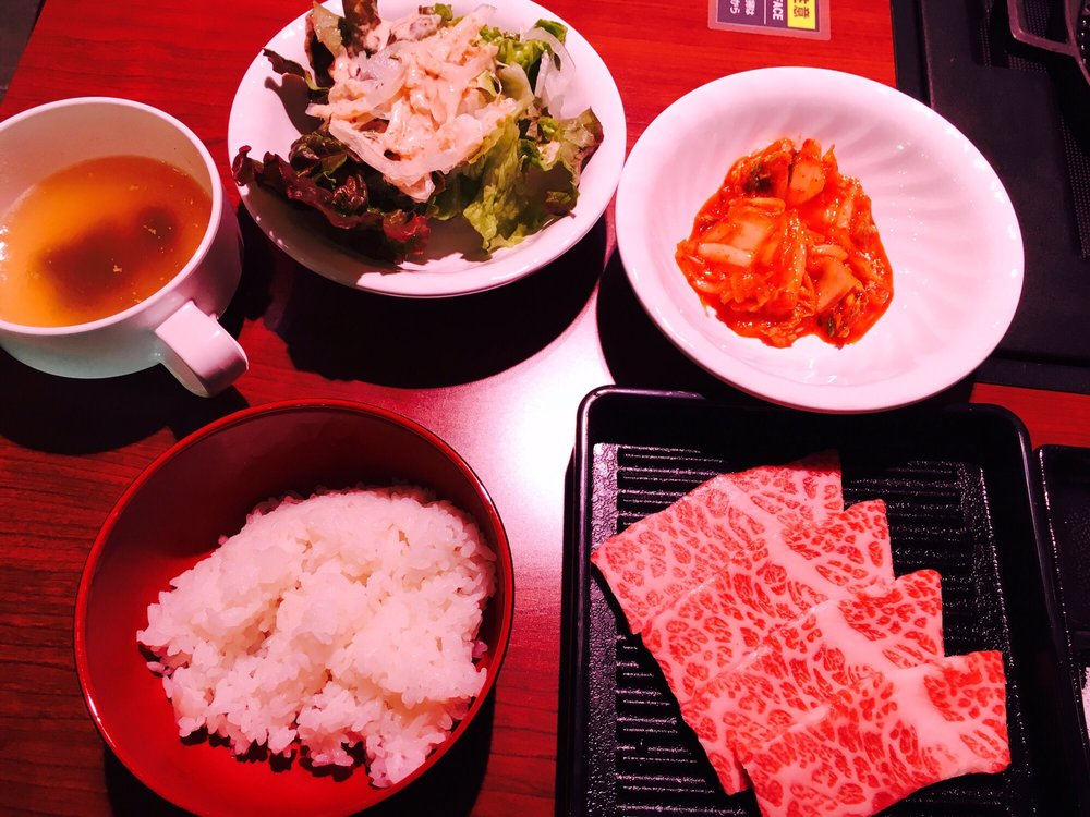 Yakiniku Kazu Minatomirai