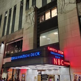 Exterior photo of Saturday Night Live - New York, New York Exterior photo of Saturday Night Live - New York, New York