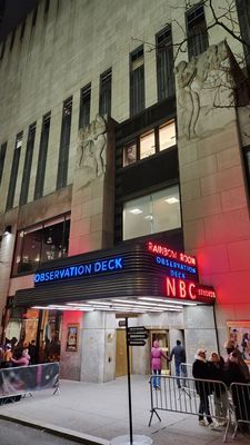 30 Rockefeller Plaza Suite 8 by null