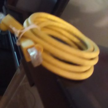 Spectrum - Brand new Ethernet cable. - Internet Service Providers Near Me - Van Nuys, California