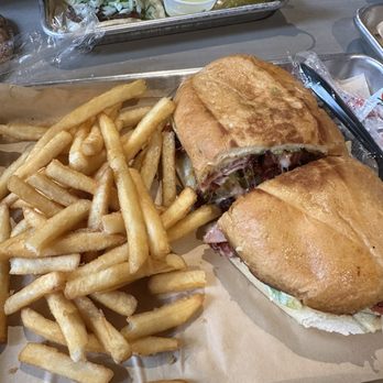 Twisted Trompo - Torta Cubana - Mexican Near Me - Dallas, Texas Twisted Trompo - Torta Cubana - Mexican Near Me - Dallas, Texas