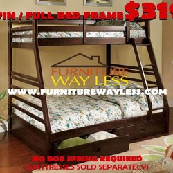 Furniture Way Less